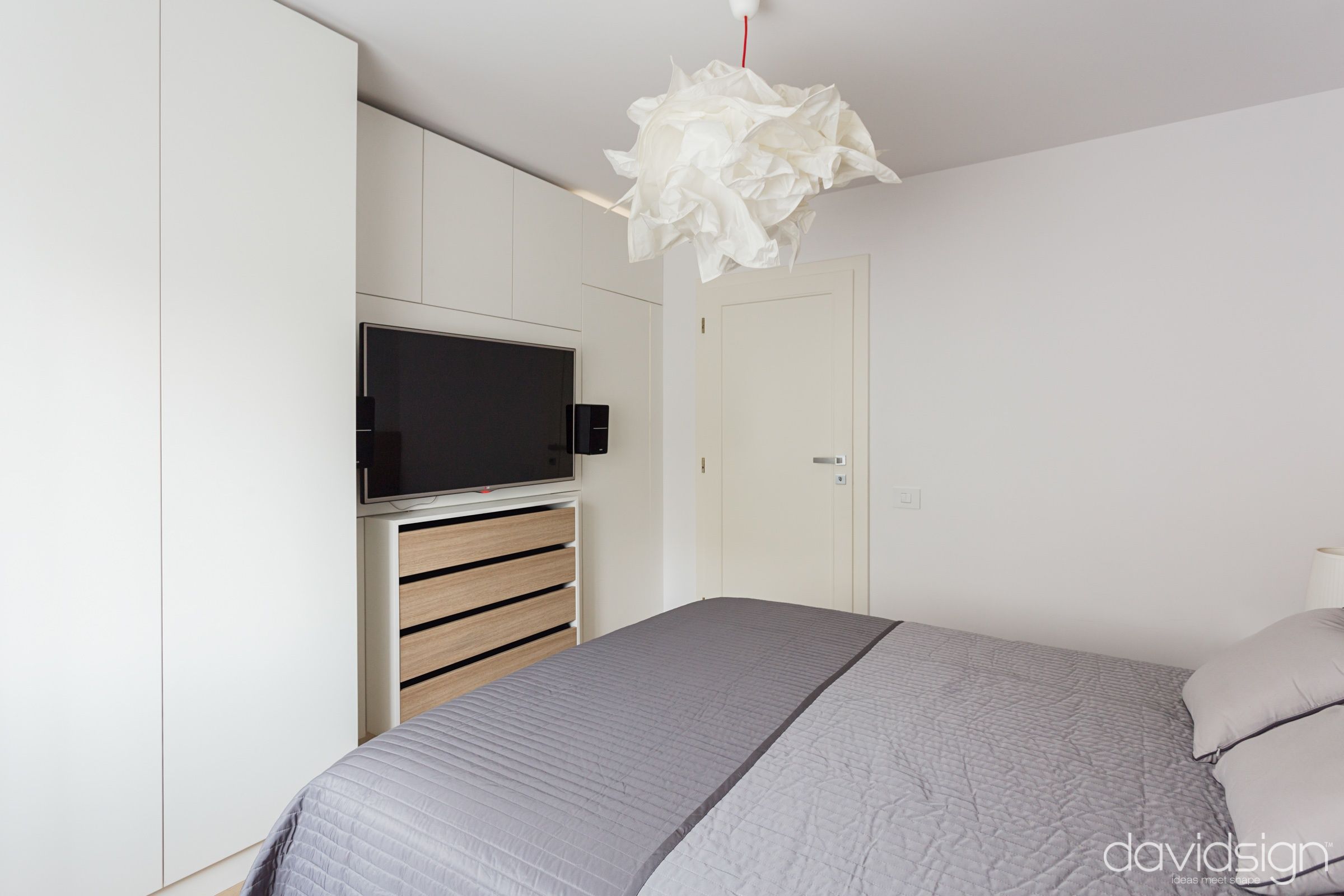 Design interior 4 Room Apartment in Oradea Oradea România Davidsign - 15