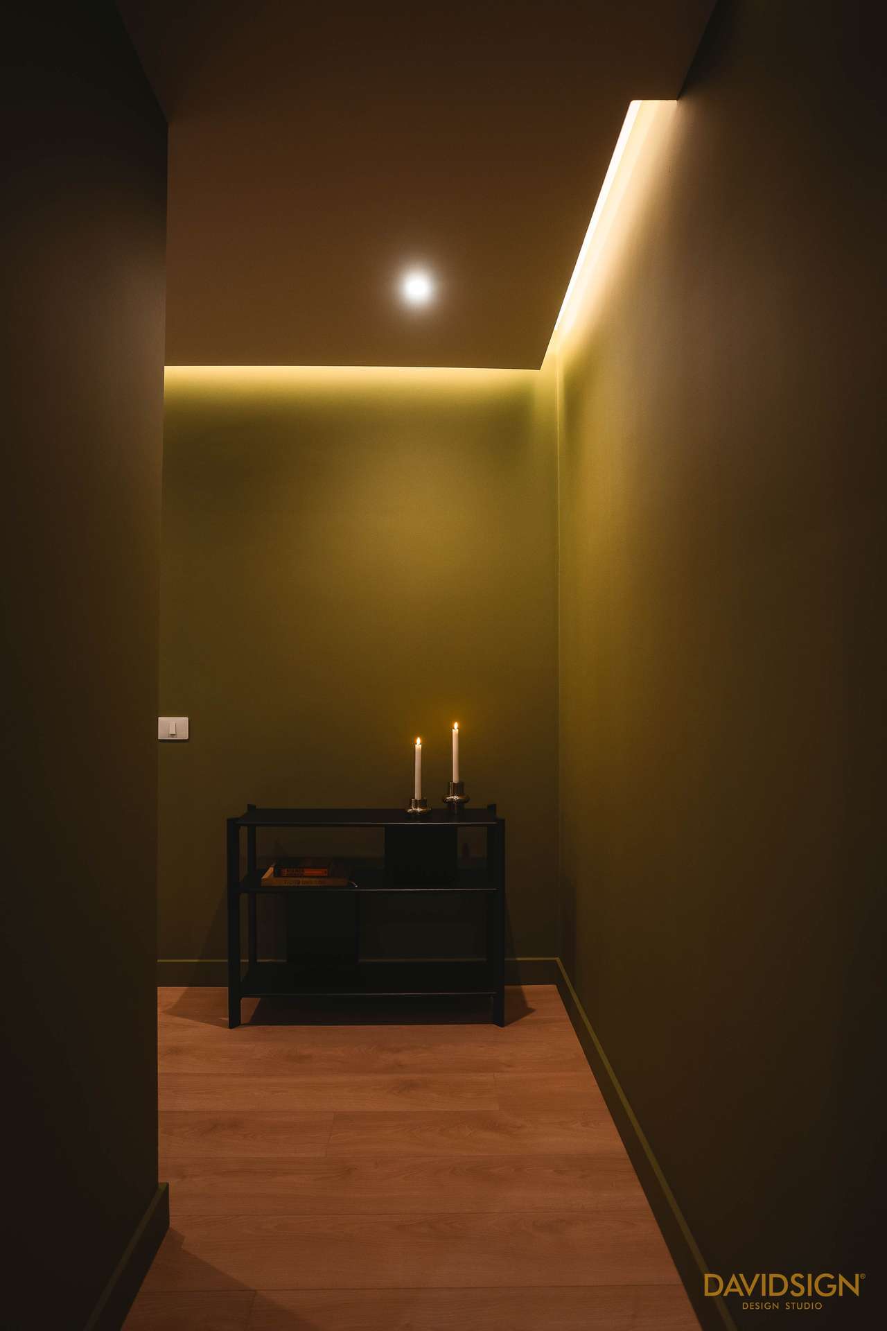 Design interior Incursiune: 70's Express - O aventura senzoriala Oradea România Davidsign - 7