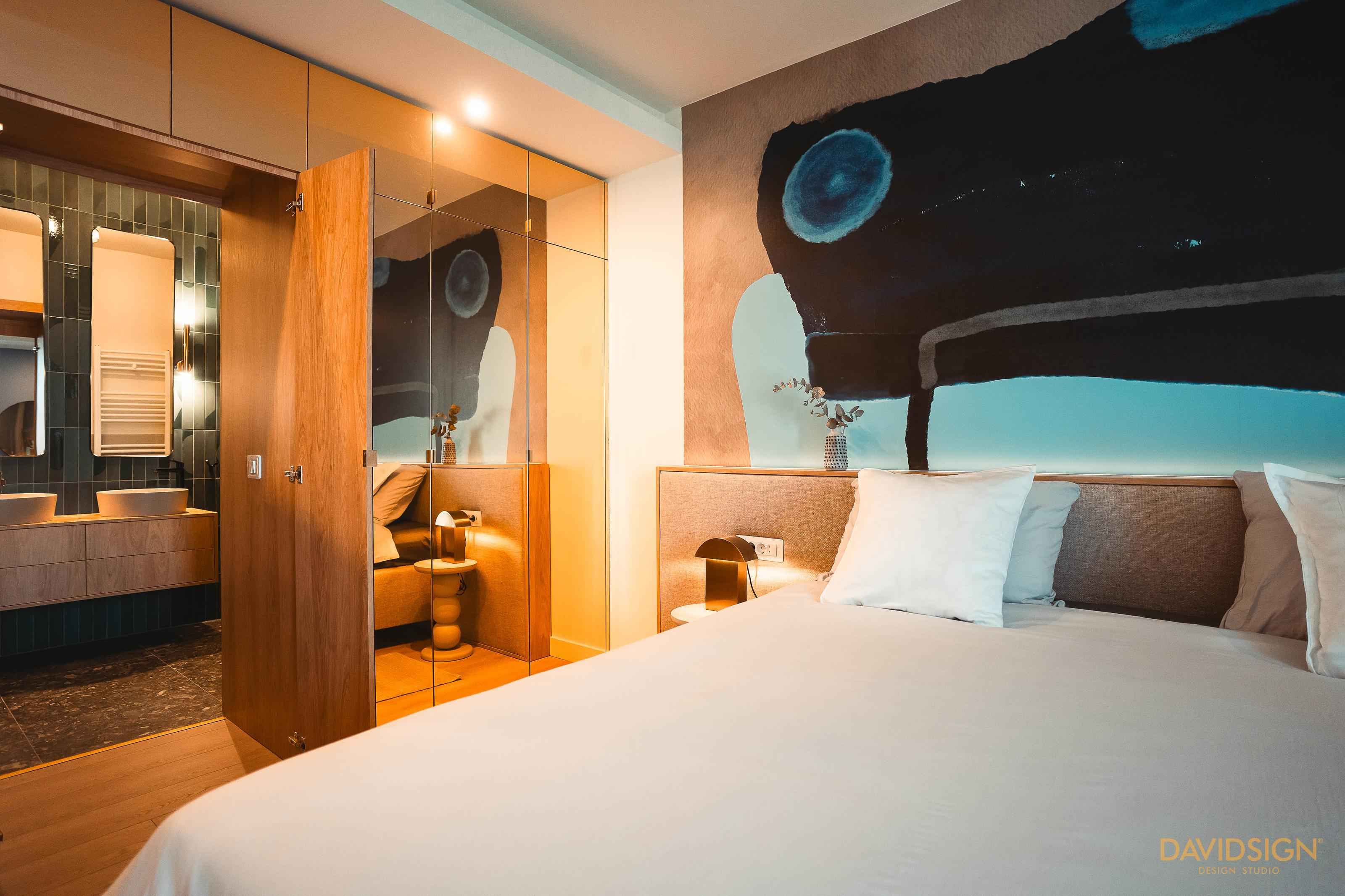 Design interior Incursiune: 70's Express - O aventura senzoriala Oradea România Davidsign - 9