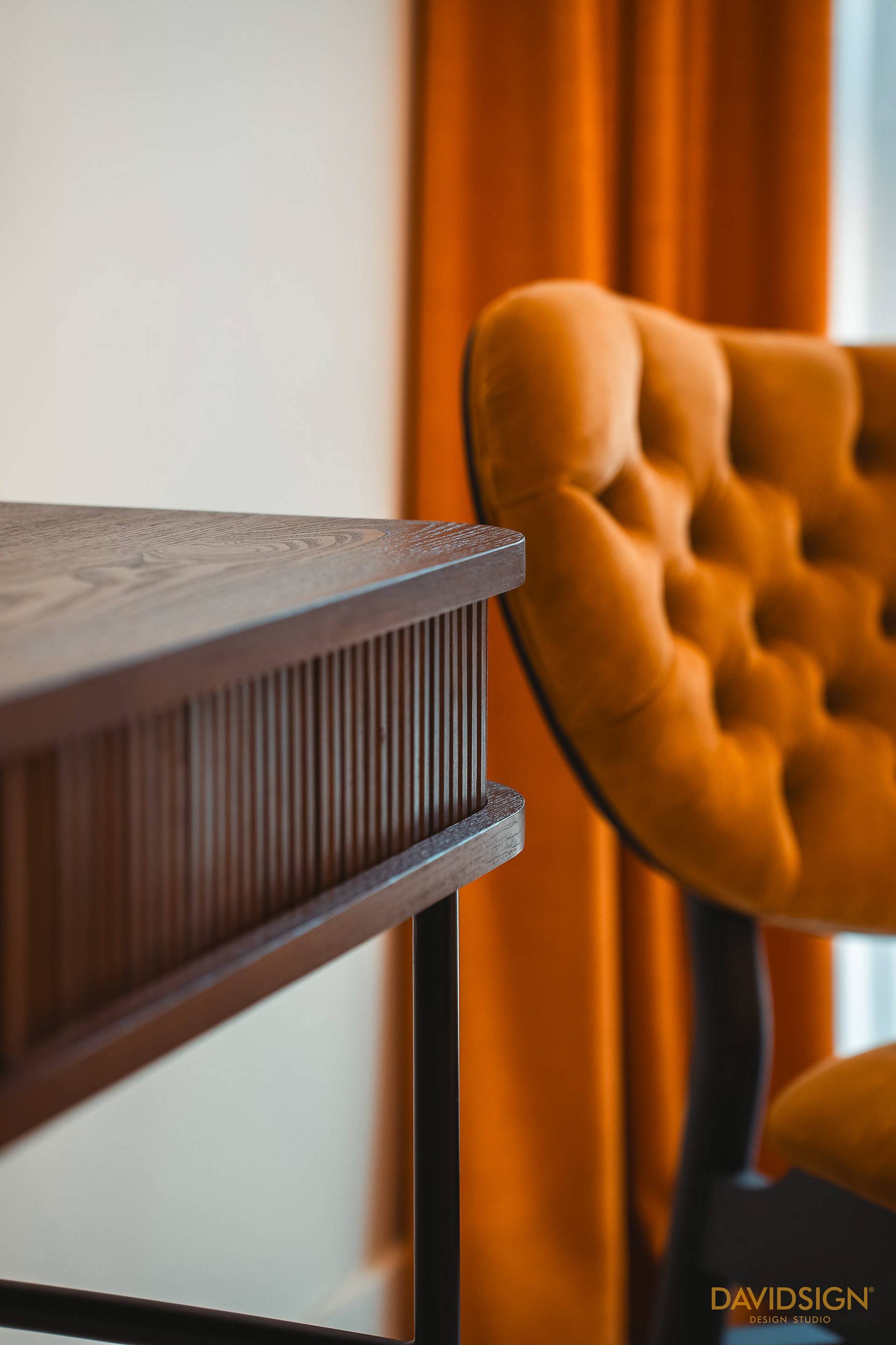 Design interior Incursiune: 70's Express - O aventura senzoriala Oradea România Davidsign - 13