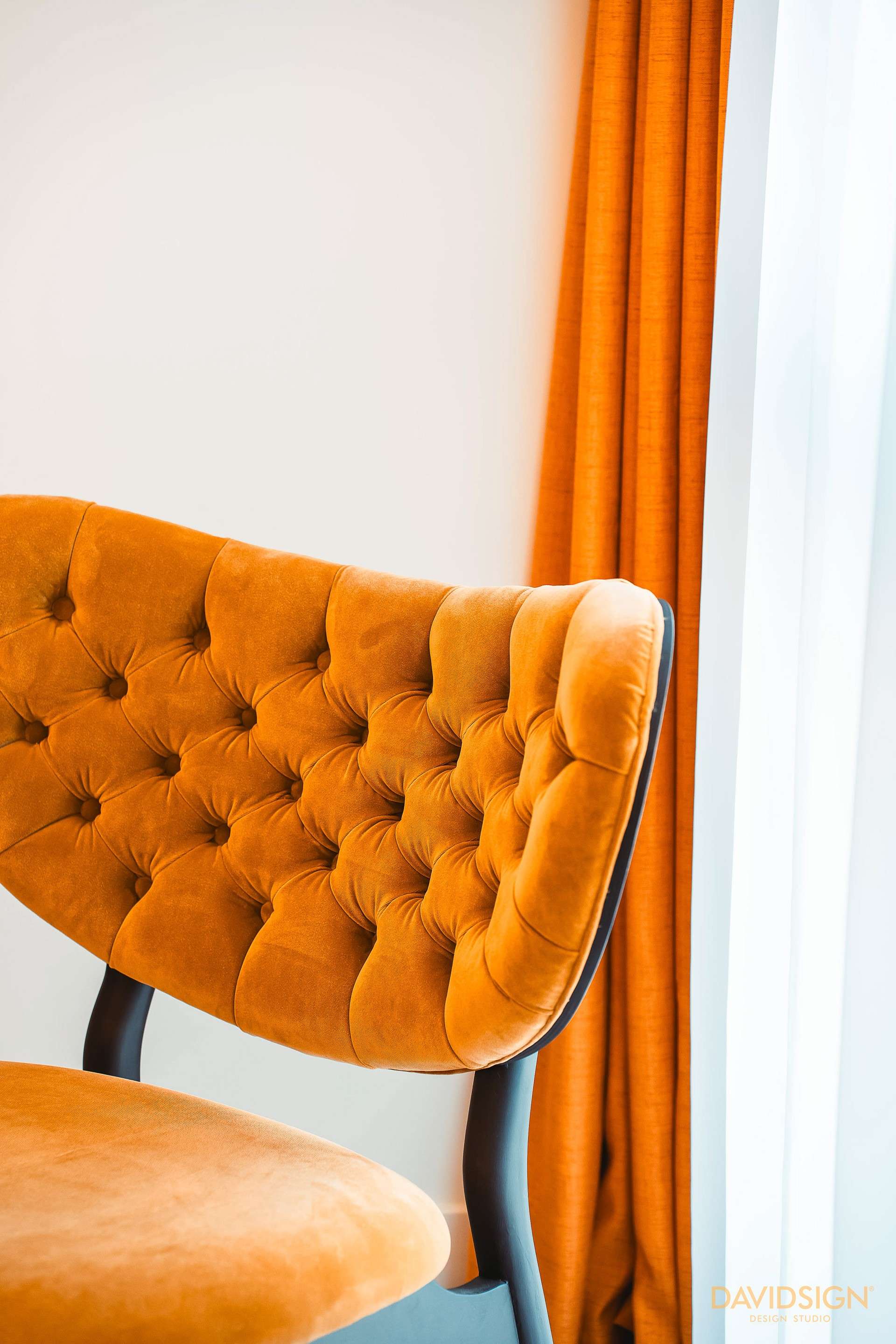 Design interior Incursiune: 70's Express - O aventura senzoriala Oradea România Davidsign - 17