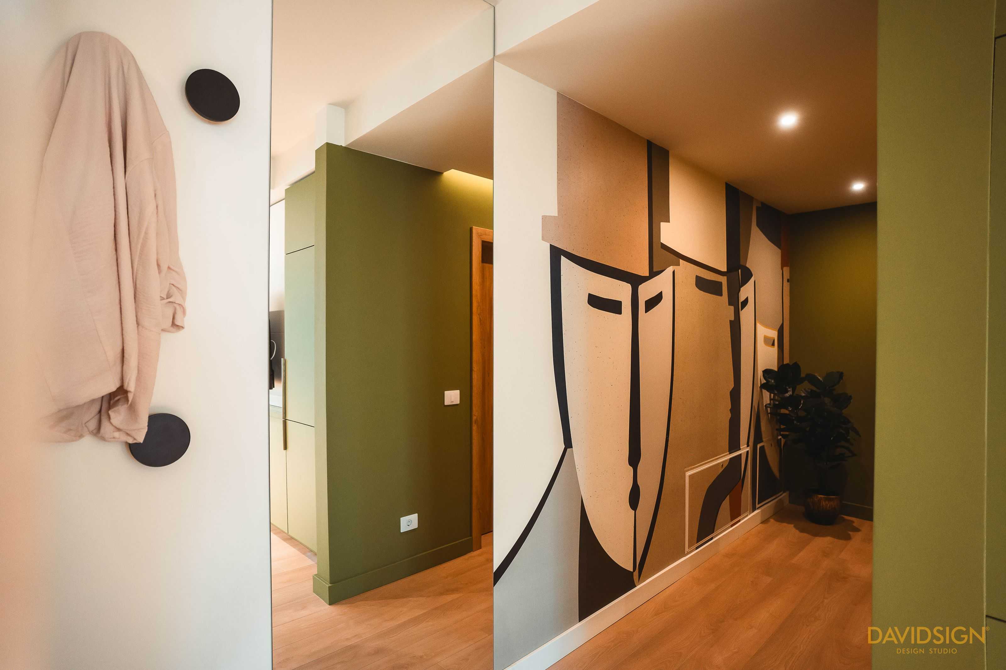 Design interior Incursiune: 70's Express - O aventura senzoriala Oradea România Davidsign - 5