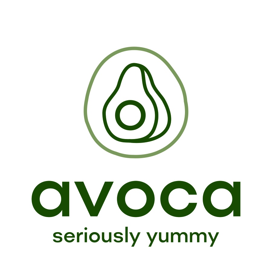 Interior Design: AVOCA - Avocado based food shop