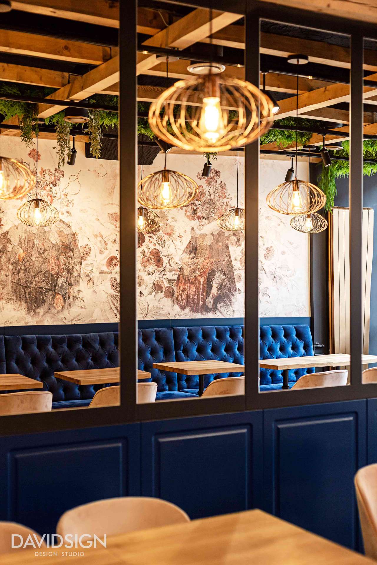 Design interior Interior Design: Specialty Coffee Shop The Dripper Oradea România Davidsign - 16