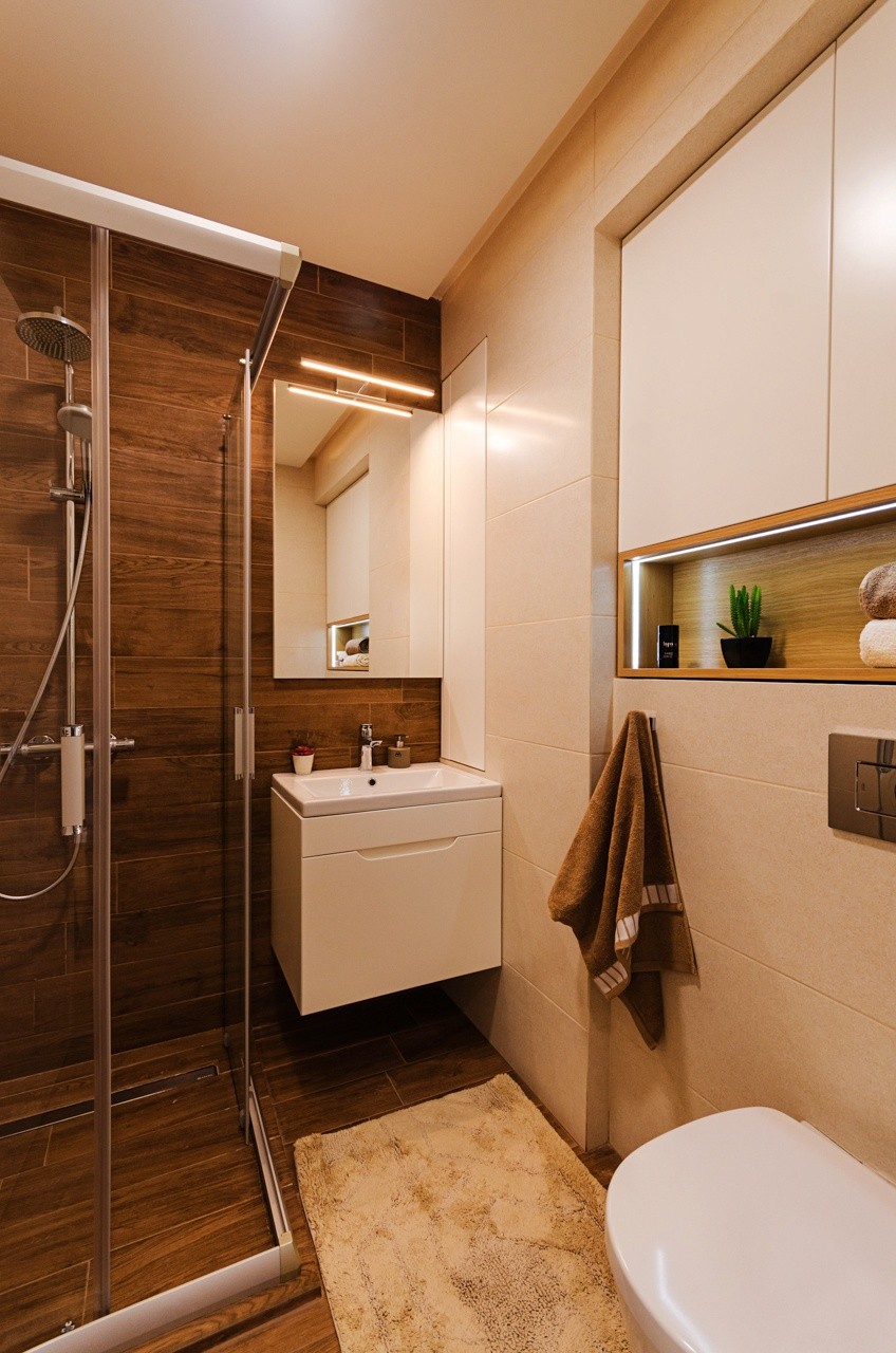 Design interior Open Space Apartment in Romania Oradea România Davidsign - 15