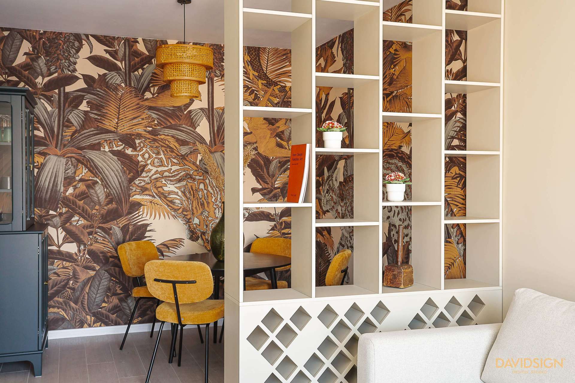 Design interior Martini Apartments Oradea România Davidsign - 1