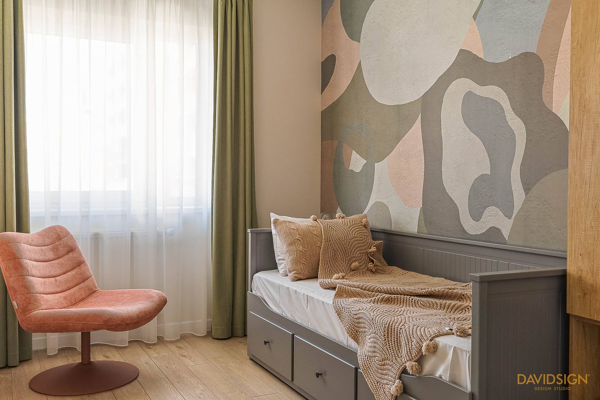 Design interior Martini Apartments Oradea România Davidsign - 9