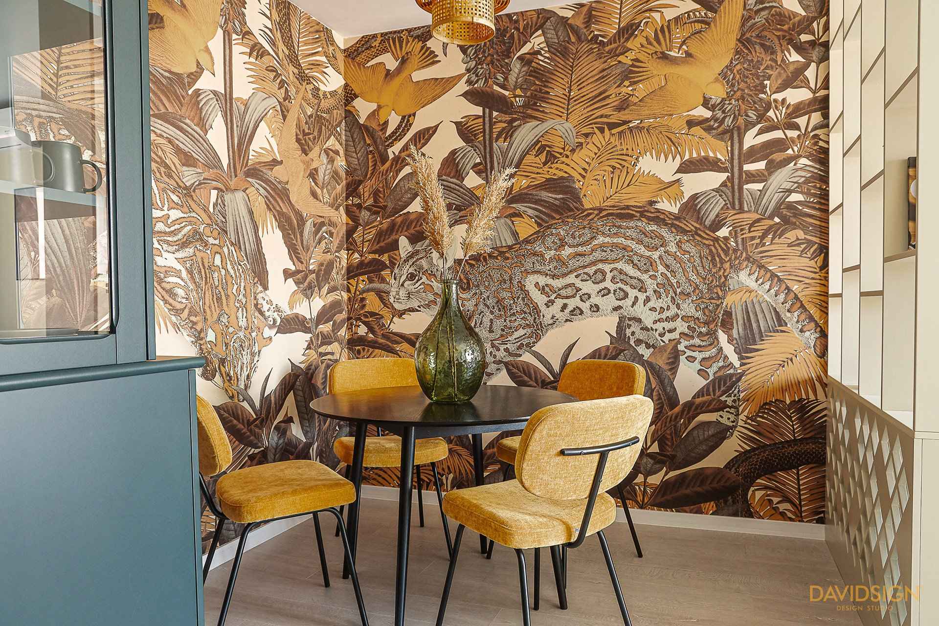 Design interior Martini Apartments Oradea România Davidsign - 10