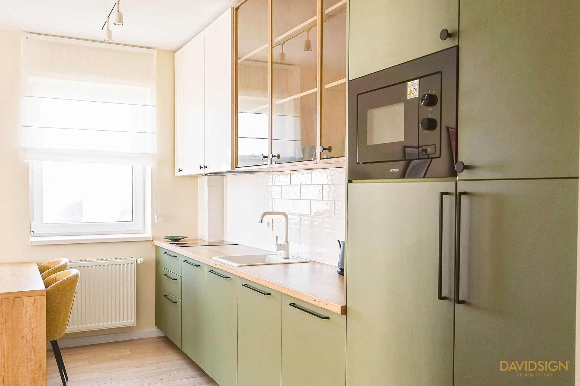 Design interior Martini Apartments Oradea România Davidsign - 5