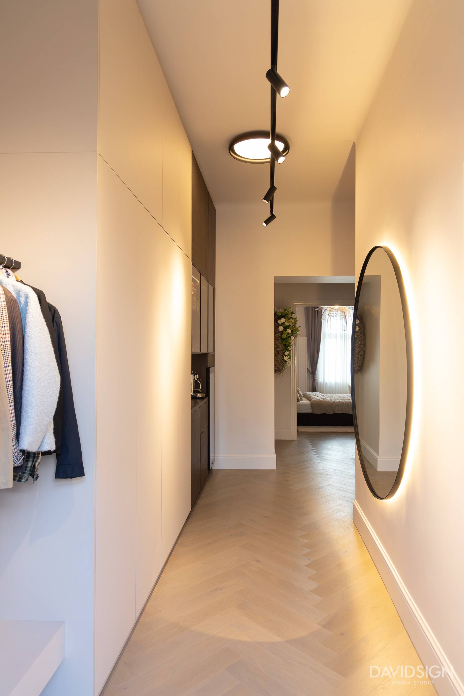 Design interior The Nest — poveste cozy despre armonie și confort Oradea România Davidsign - 2